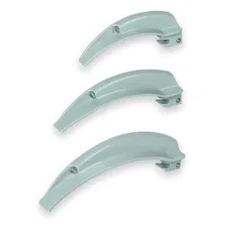 RESQ-Blade C-Light Blade Plastic warm licht spatel Macintosh Plastic, warm licht | Gr. 4 | Macintosh